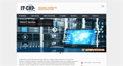 Desktop Screenshot of it-cnp.com